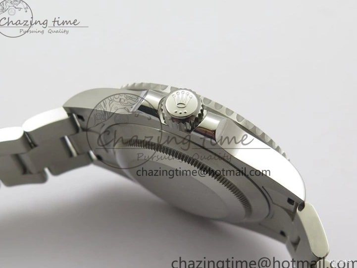 41mm Ceramic Steel Black 1:1 Edition Best A3235 904L LN VVSF 126610 Submariner 0228